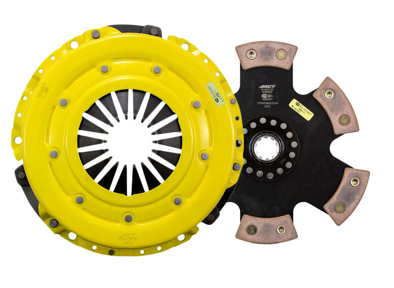 Picture of ACT HD/Race Rigid 6 Pad Clutch Kit