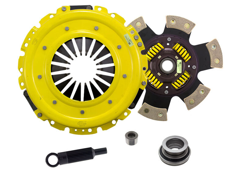 Picture of ACT HD/Race Sprung 6 Pad Clutch Kit