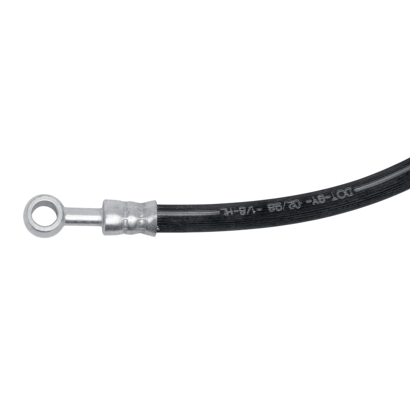 Picture of DFC 87-95 Hyundai Scoupe Front-lo Brake Hose