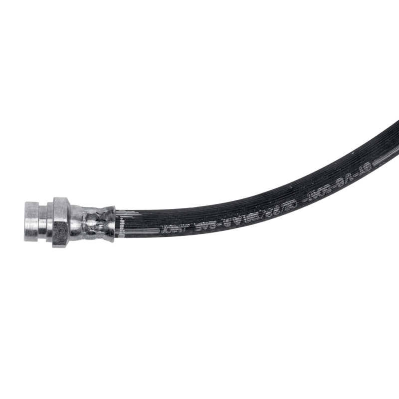 Picture of DFC 87-95 Hyundai Scoupe Front-lo Brake Hose