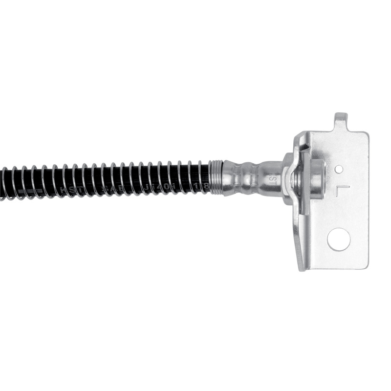Picture of DFC 12-16 Hyundai Accent Front-L Brake Hose