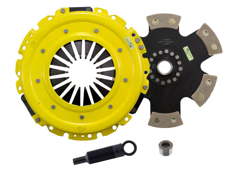 Picture of ACT HD/Race Rigid 6 Pad Clutch Kit