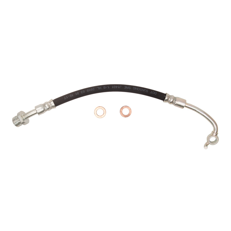 Picture of DFC 13-16 Hyundai Elantra GT Rear-R Brake Hose