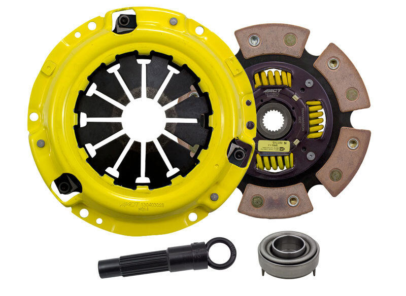 Picture of ACT HD/Race Sprung 6 Pad Clutch Kit