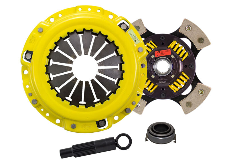 Picture of ACT HD/Race Sprung 4 Pad Clutch Kit