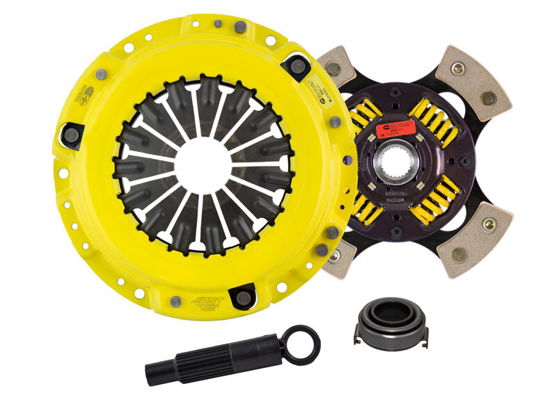 Picture of ACT XT/Race Sprung 4 Pad Clutch Kit