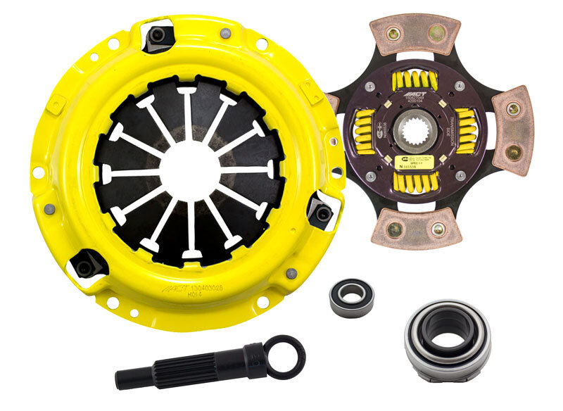 Picture of ACT HD/Race Sprung 4 Pad Clutch Kit
