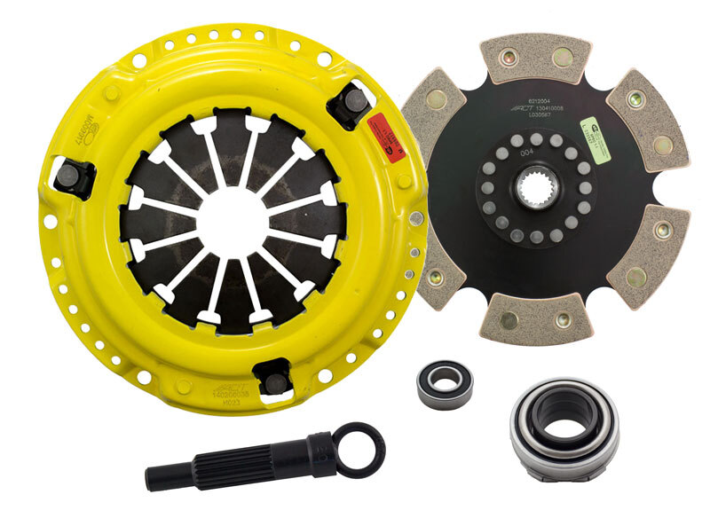 Picture of ACT HD/Race Rigid 6 Pad Clutch Kit