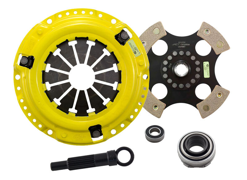 Picture of ACT XT/Race Rigid 4 Pad Clutch Kit