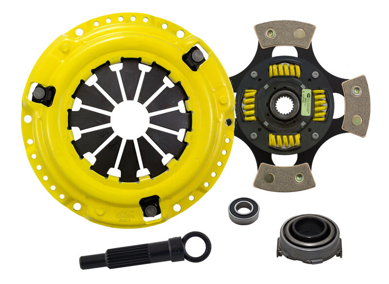 Picture of ACT Sport/Race Sprung 4 Pad Clutch Kit