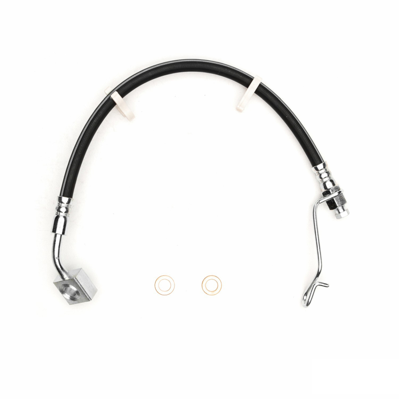 Picture of DFC 09-11 Dodge Ram 1500 Pickup Rear-R Brake Hose