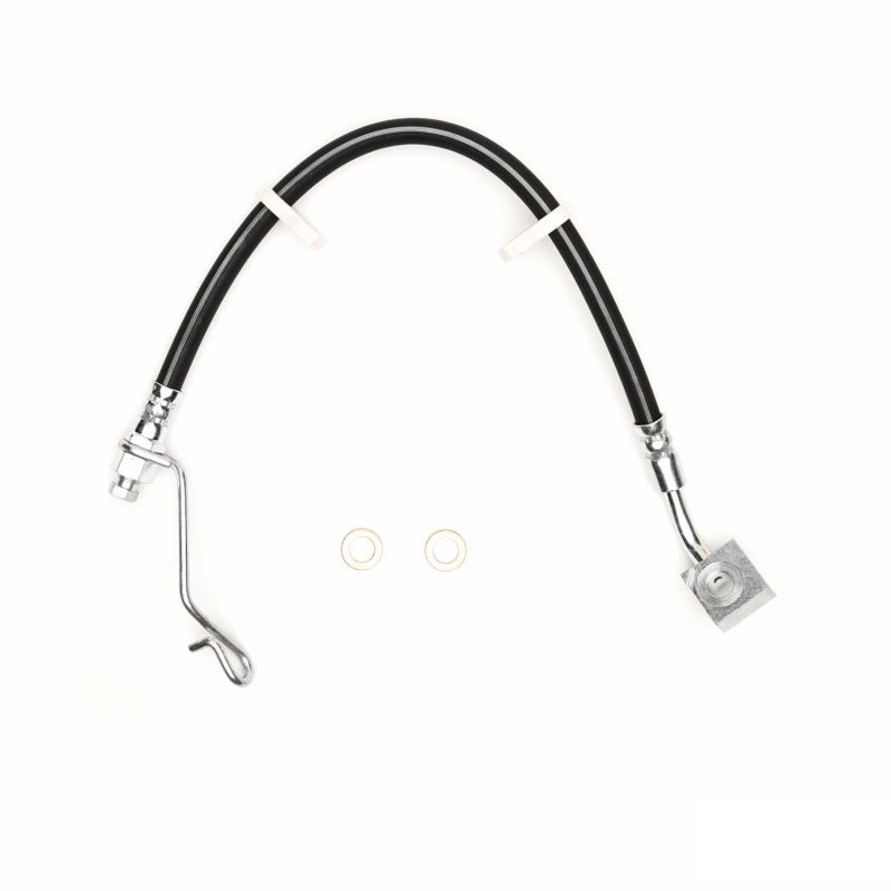 Picture of DFC 09-11 Dodge Ram 1500 Pickup Rear-L Brake Hose