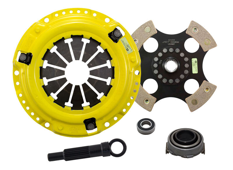 Picture of ACT XT/Race Rigid 4 Pad Clutch Kit