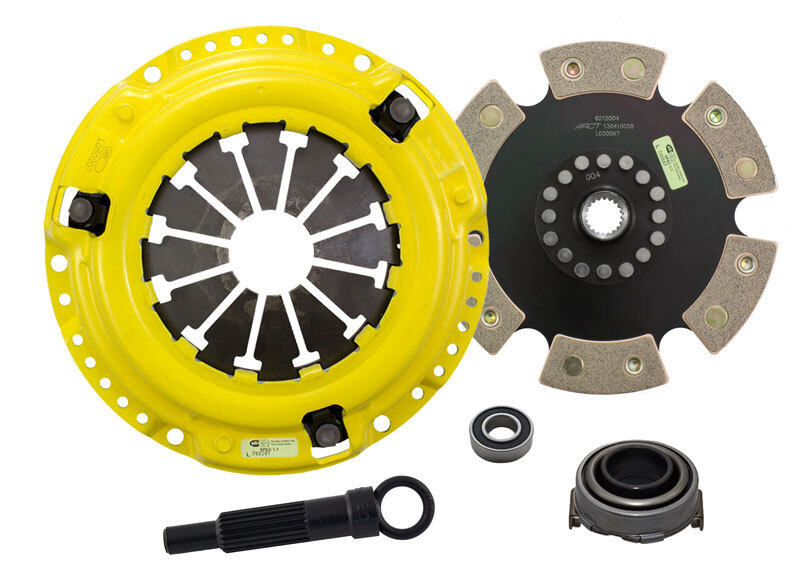 Picture of ACT MaXX/Race Rigid 6 Pad Clutch Kit