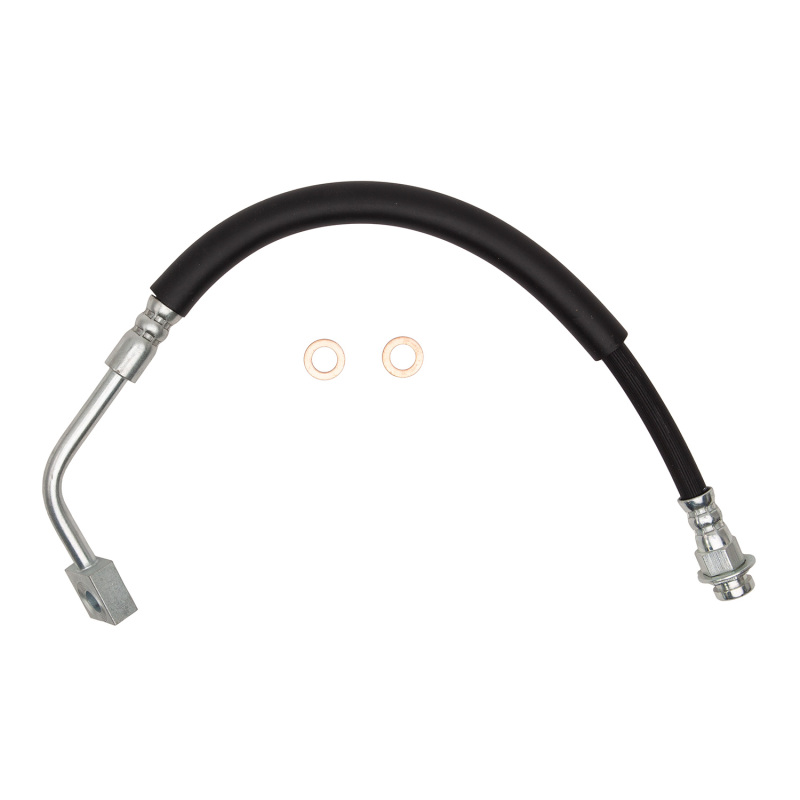 Picture of DFC 82-86 Jeep CJ-7 Front-L Brake Hose
