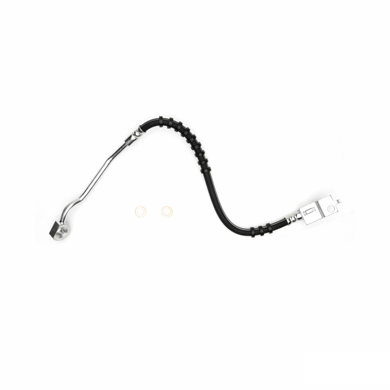 Picture of DFC 90-96 Jeep Wrangler Front-R Brake Hose