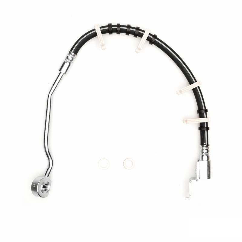 Picture of DFC 90-96 Jeep Wrangler Front-L Brake Hose