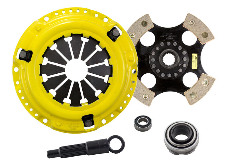 Picture of ACT Sport/Race Rigid 4 Pad Clutch Kit