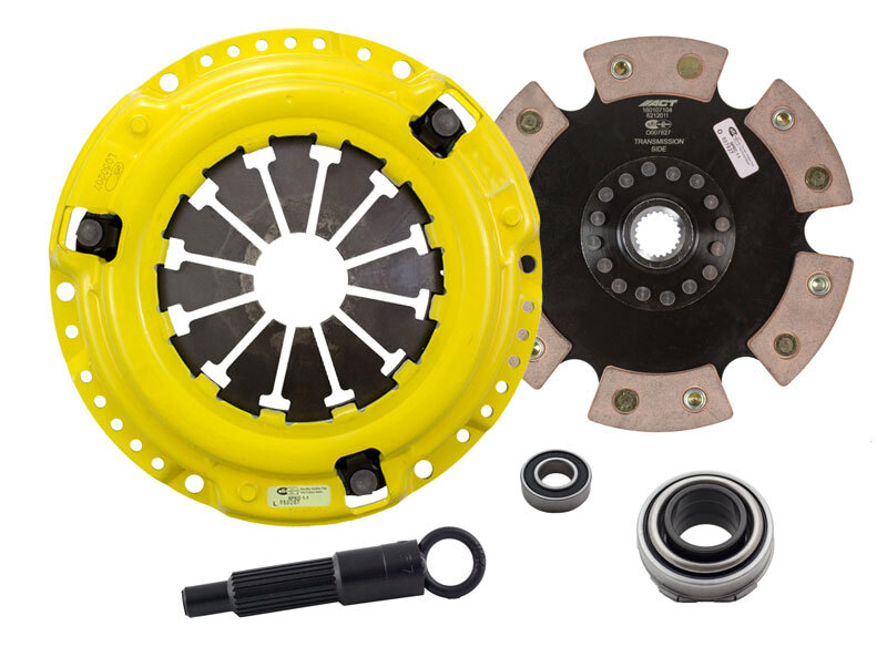 Picture of ACT MaXX/Race Rigid 6 Pad Clutch Kit