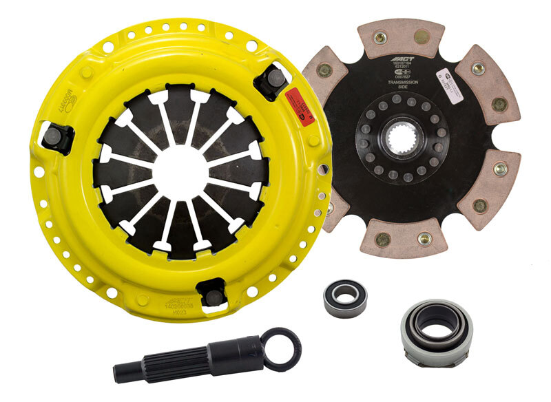 Picture of ACT HD/Race Rigid 6 Pad Clutch Kit