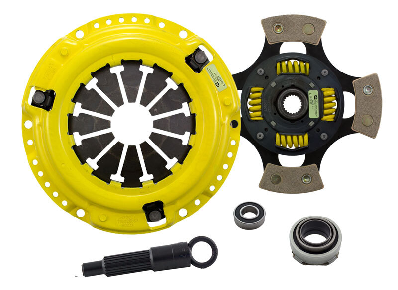 Picture of ACT XT/Race Sprung 4 Pad Clutch Kit