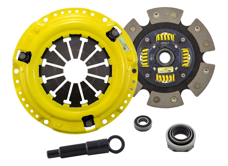 Picture of ACT XT/Race Sprung 6 Pad Clutch Kit