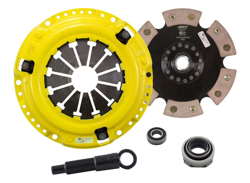 Picture of ACT MaXX/Race Rigid 6 Pad Clutch Kit