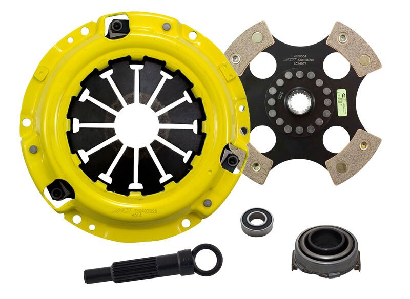 Picture of ACT HD/Race Rigid 4 Pad Clutch Kit