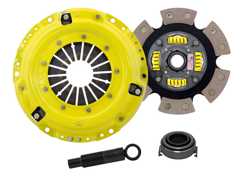 Picture of ACT XT/Race Sprung 6 Pad Clutch Kit