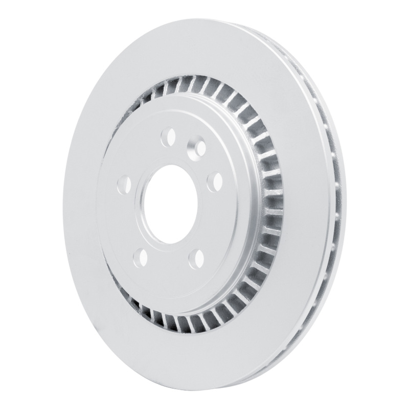 Picture of DFC 07-18 Volvo V60/S80/XC70/S60 Rear Hi-Carbon Alloy Geomet Coated Rotor