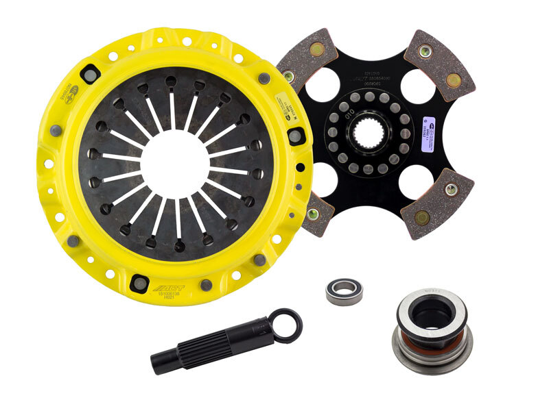 Picture of ACT HD/Race Rigid 4 Pad Clutch Kit