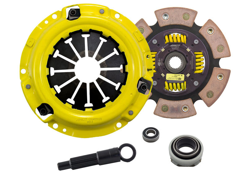 Picture of ACT HD/Race Sprung 6 Pad Clutch Kit