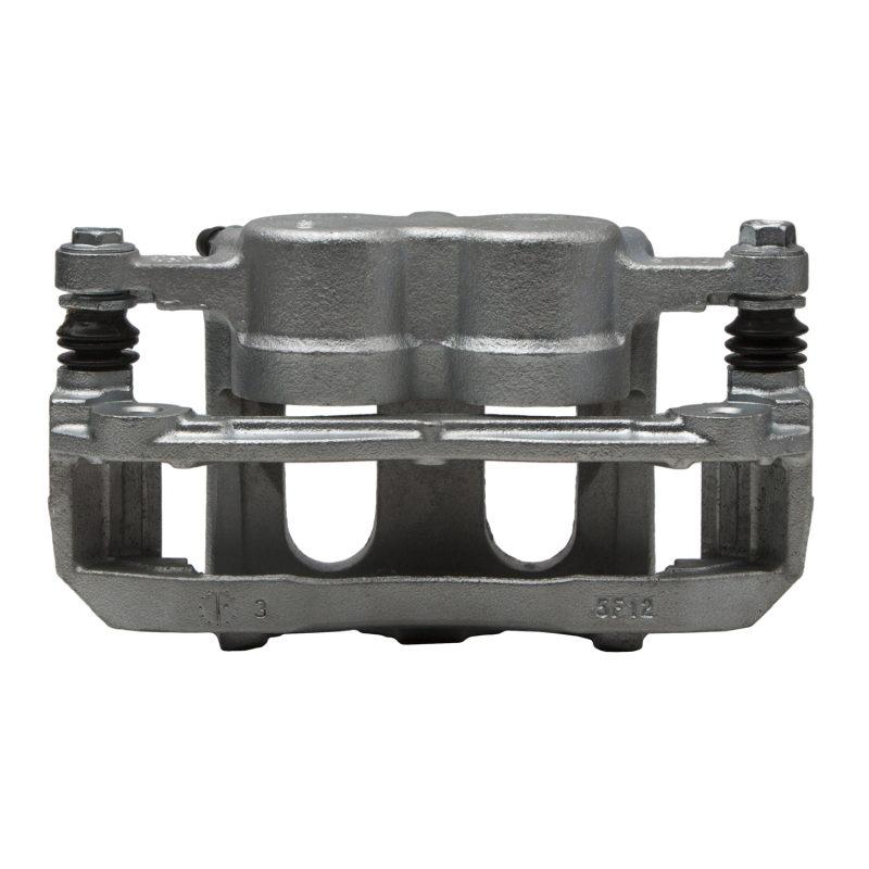 Picture of DFC 06-10 Ford Explorer Sport Trac Front-R Premium Caliper - Silver Zinc Coated