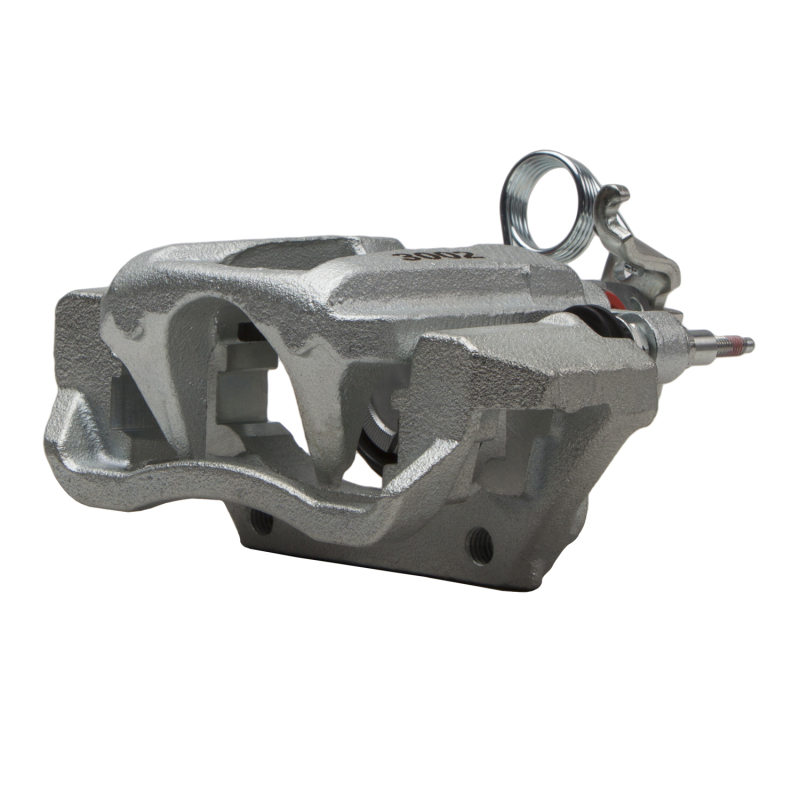 Picture of DFC 11-15 Ford Edge Rear-L Premium Caliper - Silver Zinc Coated