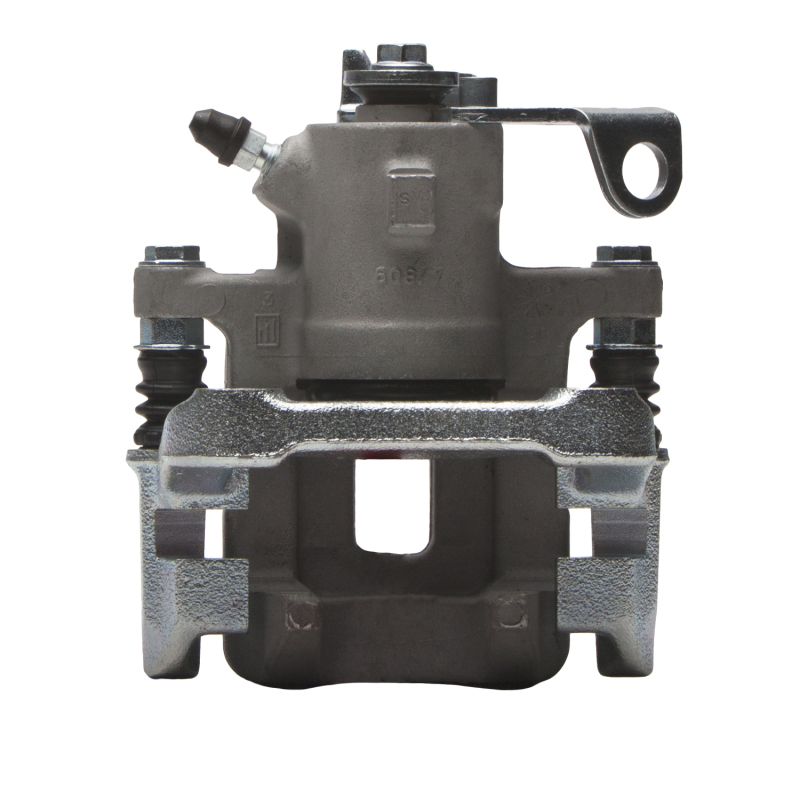 Picture of DFC 98-99 Audi TT Rear-R Premium Caliper - Silver Zinc Coated