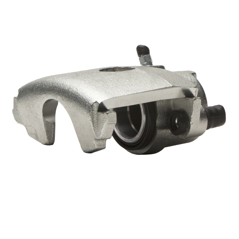 Picture of DFC 85-93 Volkswagen Golf Front-R Premium Caliper - Silver Zinc Coated