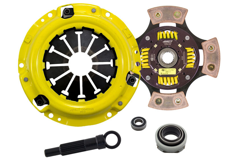 Picture of ACT HD/Race Sprung 4 Pad Clutch Kit