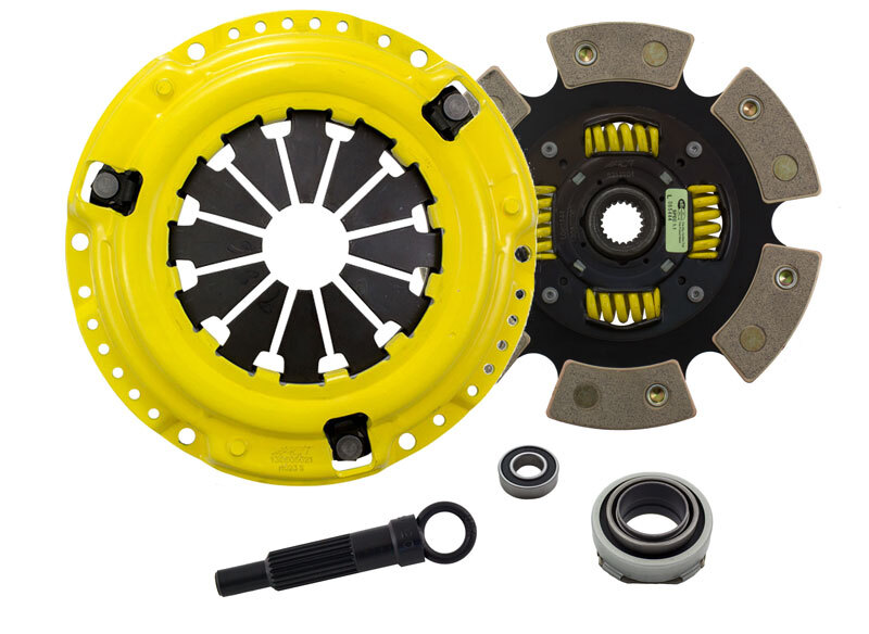 Picture of ACT Sport/Race Sprung 6 Pad Clutch Kit