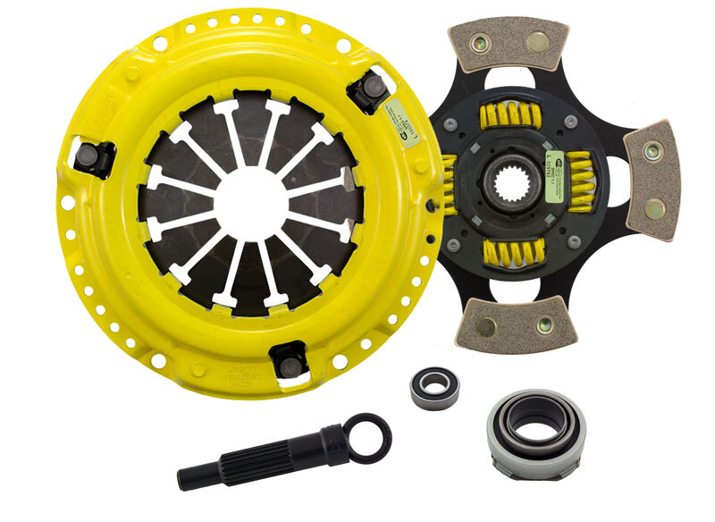 Picture of ACT XT/Race Sprung 4 Pad Clutch Kit