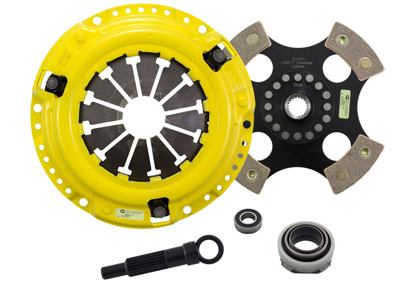 Picture of ACT MaXX/Race Rigid 4 Pad Clutch Kit