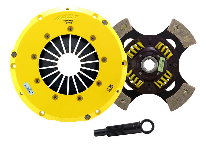 Picture of ACT HD/Race Sprung 4 Pad Clutch Kit