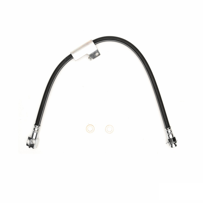 Picture of DFC 88-88 Pontiac Fiero Front-R Brake Hose