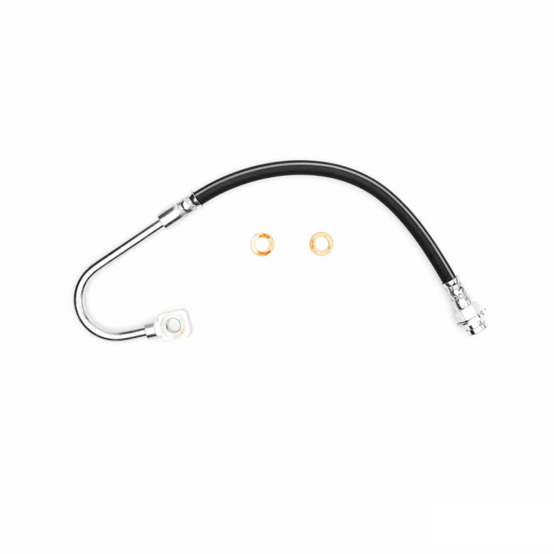 Picture of DFC 88-88 Pontiac Fiero Rear-R Brake Hose