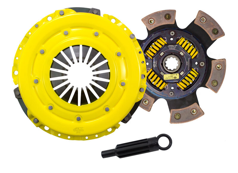 Picture of ACT HD-O/Race Sprung 6 Pad Clutch Kit