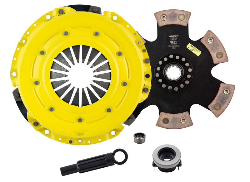 Picture of ACT HD-O/Race Rigid 6 Pad Clutch Kit