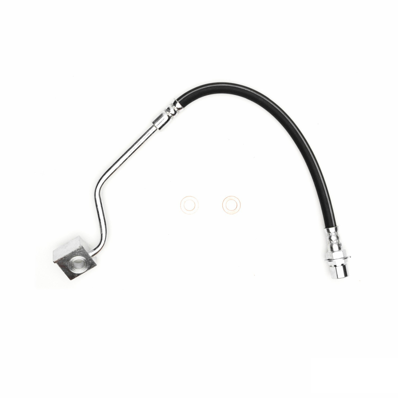 Picture of DFC 87-93 Ford Mustang Front-R Brake Hose