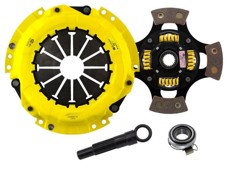 Picture of ACT HD/Race Sprung 4 Pad Clutch Kit