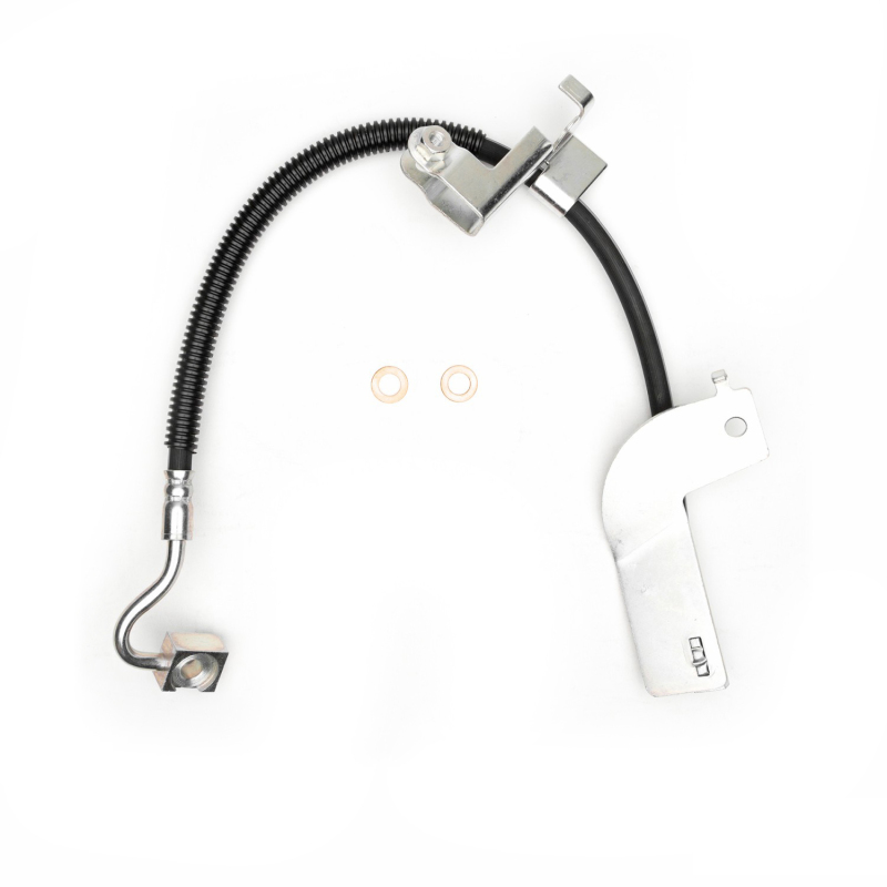 Picture of DFC 99-04 Ford Mustang Rear-R Brake Hose