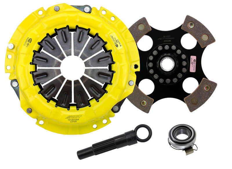 Picture of ACT XT/Race Rigid 4 Pad Clutch Kit