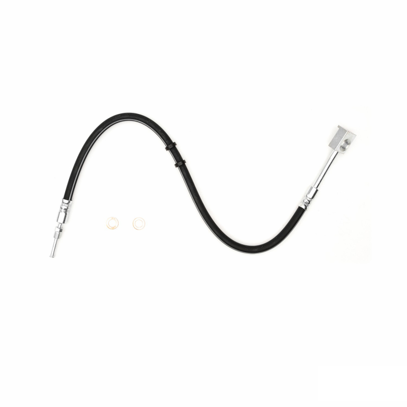 Picture of DFC 76-77 Ford F-150 4WD Front-L Brake Hose